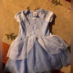 Disney Light Blue Princess Dress for Kids